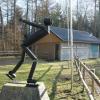Schaatser - Odoorn - Stoffer Scholte / Jan Stevens