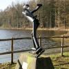 Schaatser - Odoorn - Stoffer Scholte / Jan Stevens