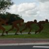 Hurdriiders - Aldtsjerk - Sipke Boersma
