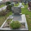 Grafmonument Durk van der Duim - Wergea