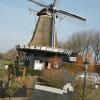 Elfstedenmonument - Vrouwenparochie
