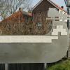 Elfstedenmonument - Vrouwenparochie