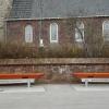 Schaatsbanken Kees Jongert - Heemskerk