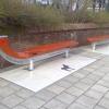 Schaatsbanken Kees Jongert - Heemskerk