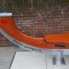 Schaatsbanken Kees Jongert - Heemskerk
