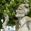 Der Bodenseereiter - Überlingen - Peter Lenk