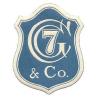 etiket CG7 Sieben&Co Amsterdam