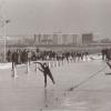 Kampioenschap Nederland Kortebaan, dames 140meter 20 februari 1978