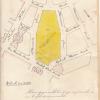 Plattegrond ijsbaan Amsterdamsche IJsclub op het Museumplein ca.1905