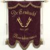 Vaandel ijsclub De Eendracht Reduzum 1857-1907
