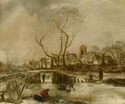 Winterlandschap
