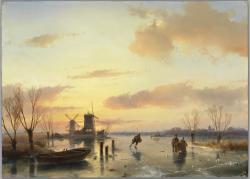 Winterlandschap