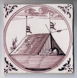 Koek en zopie tent