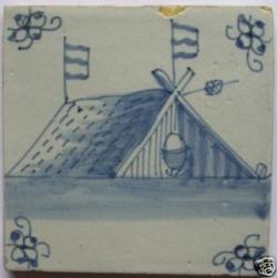 Koek en zopie tent
