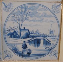 Winterlandschap