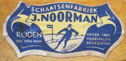 J.Noorman, Roden