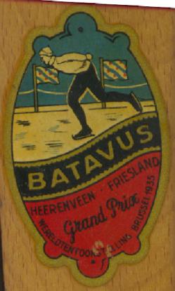 Batavus, Heerenveen