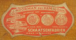 J.Noorman, Den Ham