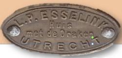 L.P.Esselink, Utrecht