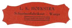 L.K.Hoekstra, Warga