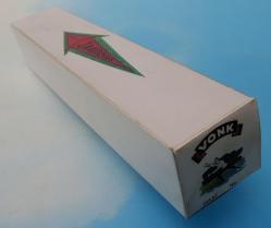 Schaatsdoos Vonk, Oudeschoot