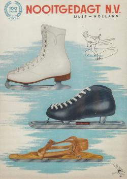 Affiche Nooitgedagt