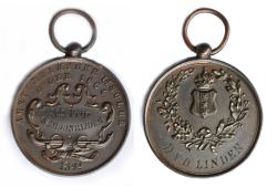 3e prijs Schoonrijden, 1892
