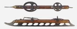 Torpedo skate