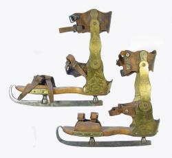 Blondin skate