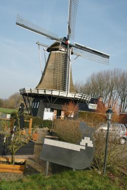 Elfstedenmonument