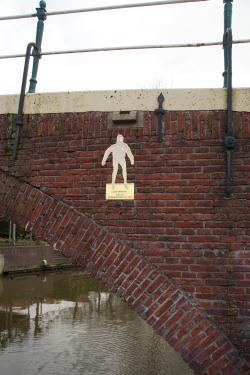 Jan Uitham Plaquette