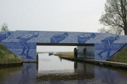 Elfstedenmonument: It sil heve