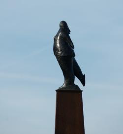 Aukje in Sneek