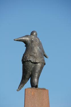 Aukje in Bolsward