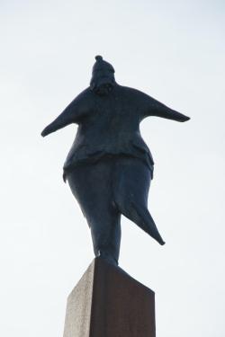 De Reedrydster