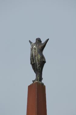 Aukje in Leeuwarden