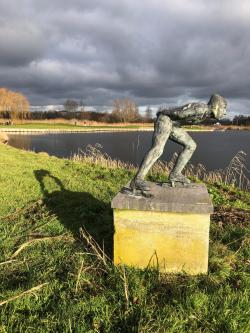 De Schaatser