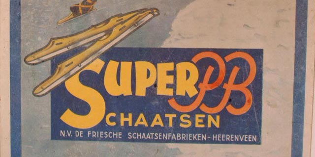 N.V.De Friesche Schaatsenfabriek, Heerenveen