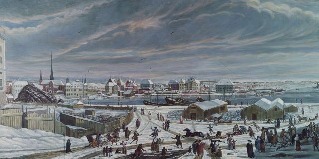 Periode 1500 - 1750