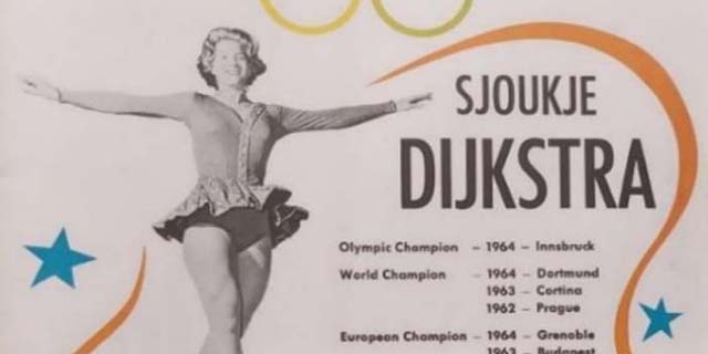 Sjoukje Dijkstra 80 jaar