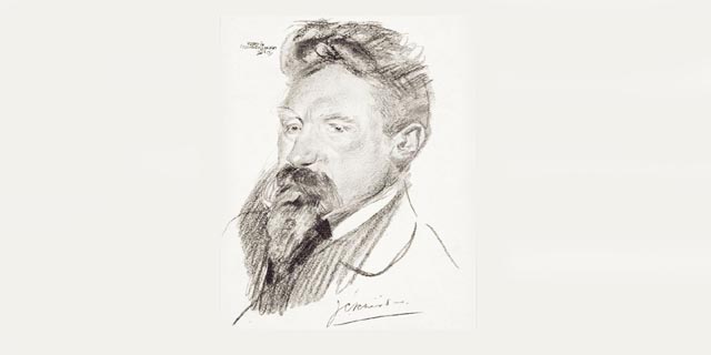 Elfstedentocht 1909, De tocht van J.C. Schröder, hoofdredacteur van De Telegraaf
