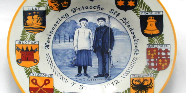 Vrouwen in de Elfstedentocht 1890-1933