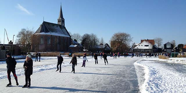 Dagboek van de winter 2010